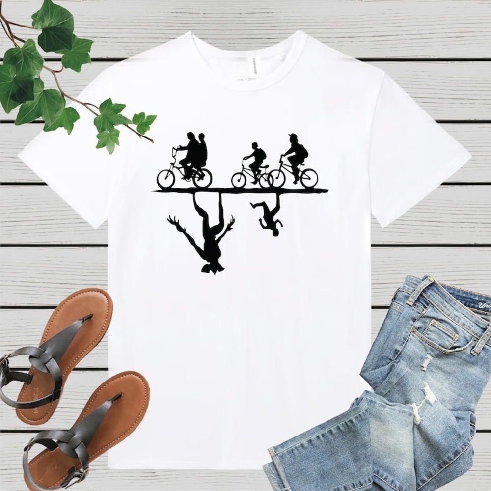 Stranger Things Shirt, Stranger Things T Shirt, Stranger Things Tee